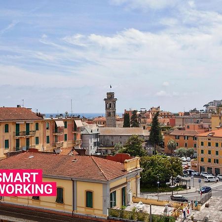 Seaview Studio In The Center Of Rapallo Zewnętrze zdjęcie