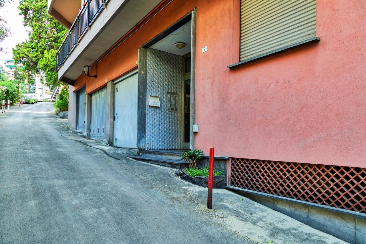 Seaview Studio In The Center Of Rapallo Zewnętrze zdjęcie